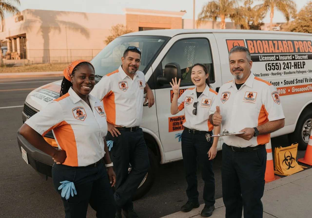 Biohazard Cleanup company in Niles, OH